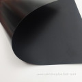 Black protective PC film plastic polycarbonate film